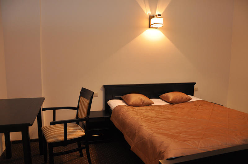 Villa Szamocin Warschau Zimmer foto