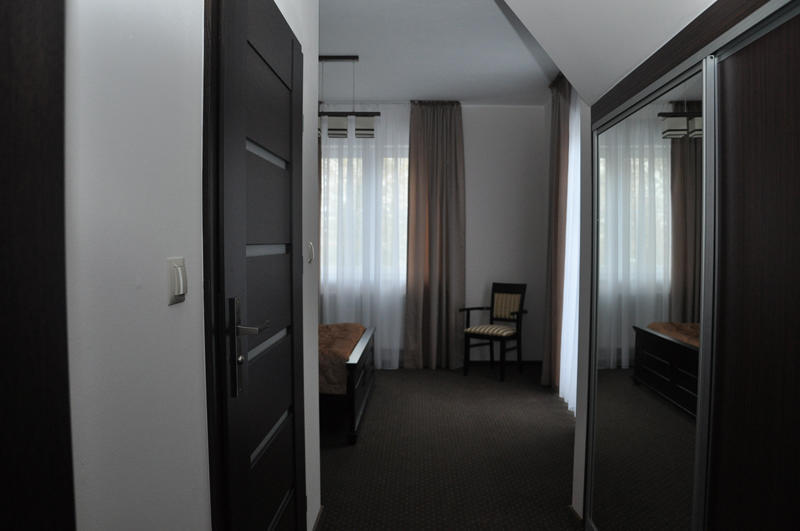 Villa Szamocin Warschau Zimmer foto