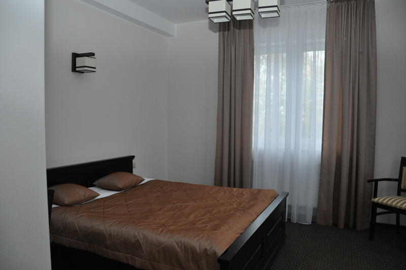 Villa Szamocin Warschau Zimmer foto